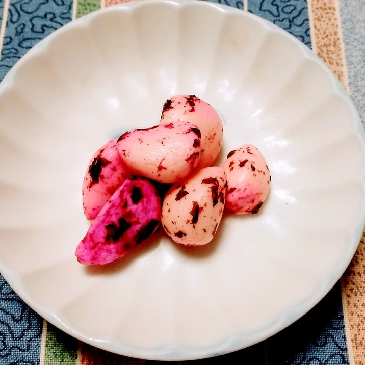 漬けないで食べられる 楽ちん梅しそにんにく レシピ 作り方 By 現役呼吸器専門医 産業医 楽天レシピ 漬けないで食べられる 楽ちん梅しそにんにく レシピ 作り方 By 現役呼吸器専門医 産業医 楽天レシピ